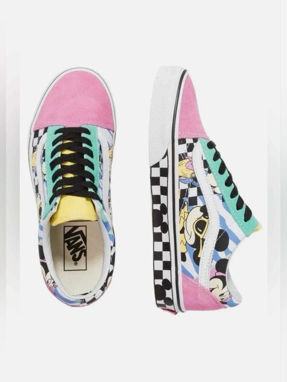 Disney x Vans Old Skool '80s Mickey'